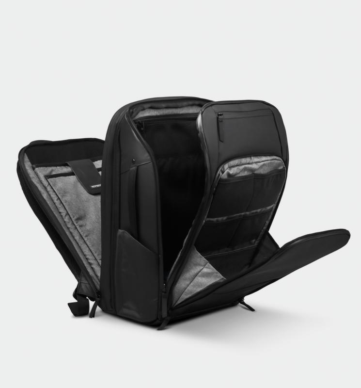 Polyvalent sac à dos nomatic pour ordinateur portable dans