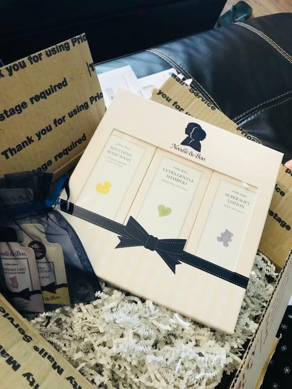 Love the packaging!