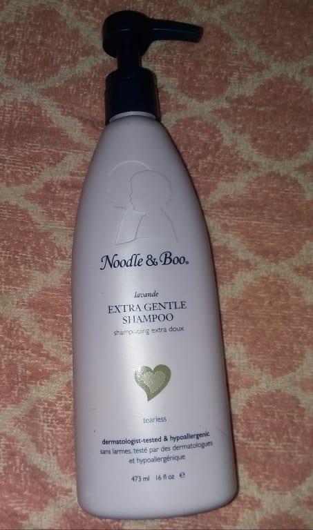 noodle and boo baby shampoo