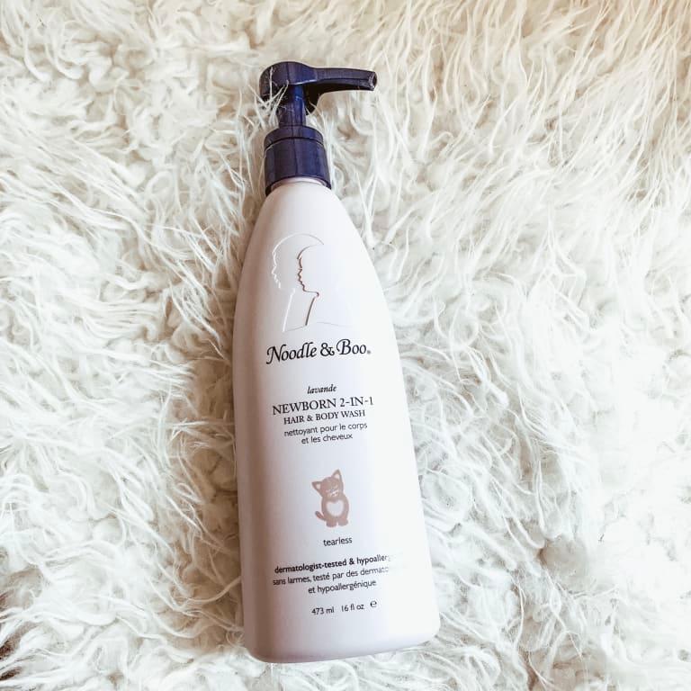 Noodle & Boo AMAZING 2-in-1 Baby Product!