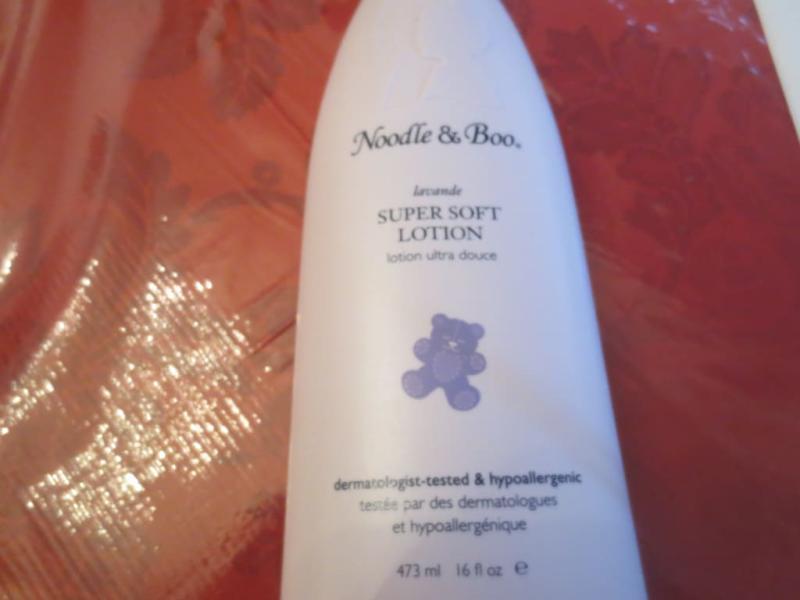 Amazing Noodle & Boo Lotion - 3