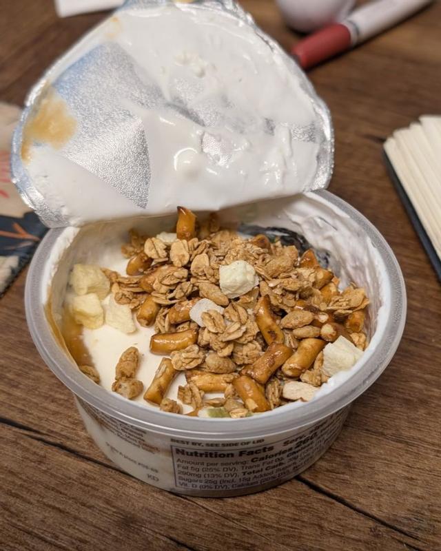 Caramel Apple Mix-ins Yogurt | Noosa Yoghurt