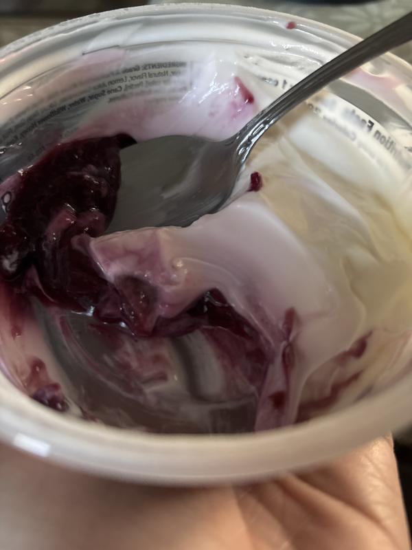 Black Cherry Yogurt 8oz Tub - Noosa Yoghurt