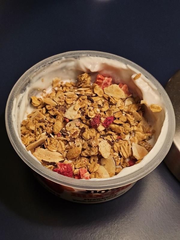 Strawberry Mix-Ins Yogurt | Noosa Yoghurt