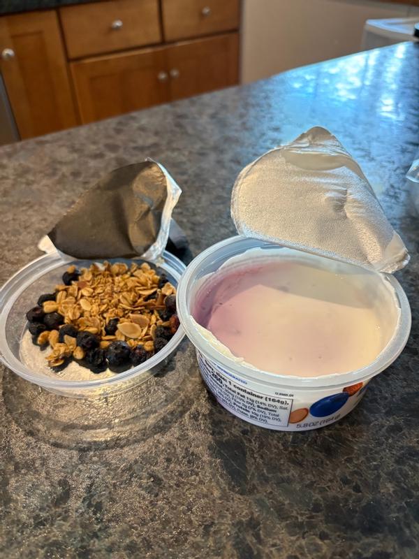 Blueberry Mix-ins Yogurt | Noosa Yoghurt