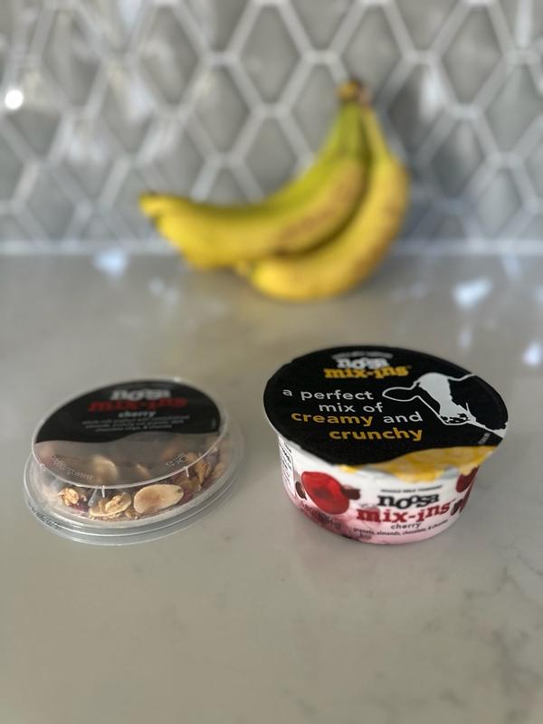 Cherry Mix-Ins Yogurt | Noosa Yoghurt