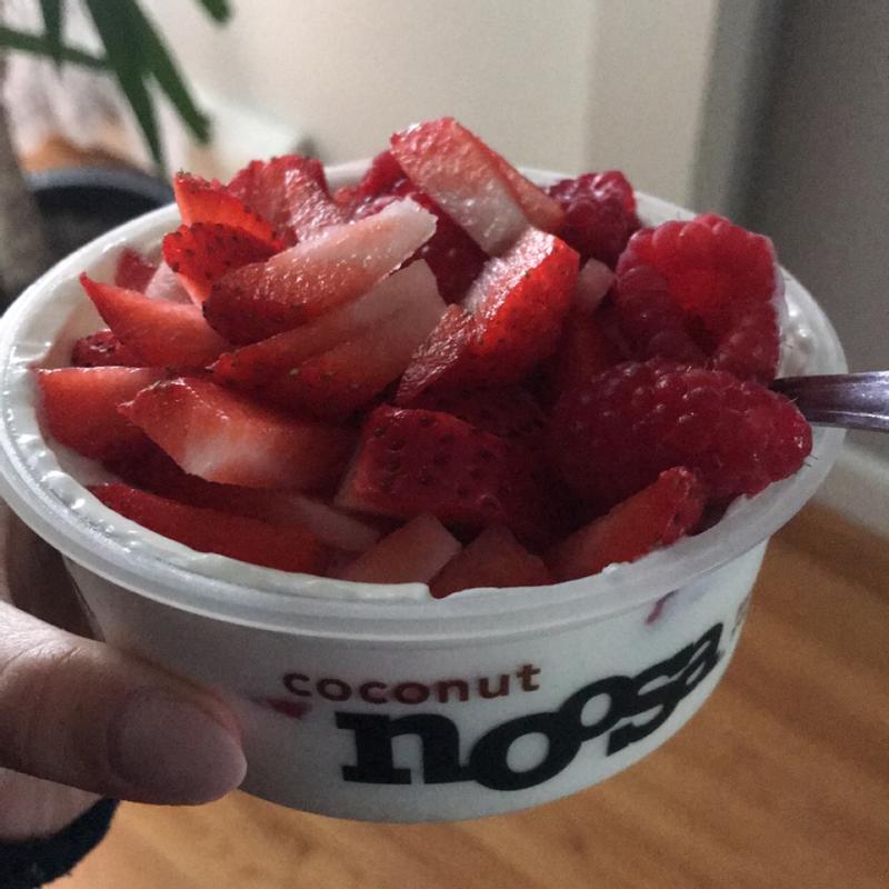 Creamy Coconut Yogurt 8oz Tub - Noosa Yoghurt