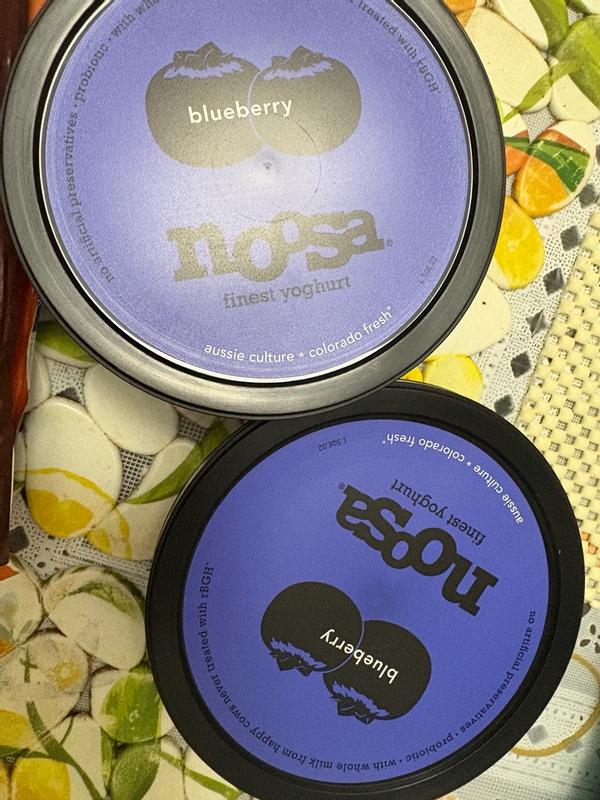 22枚　よーちゃん 8oz Tubs - Noosa Yoghurt