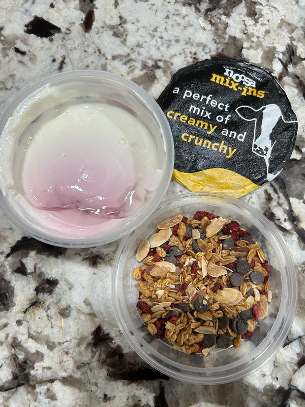 Cherry Mix-Ins Yogurt | Noosa Yoghurt