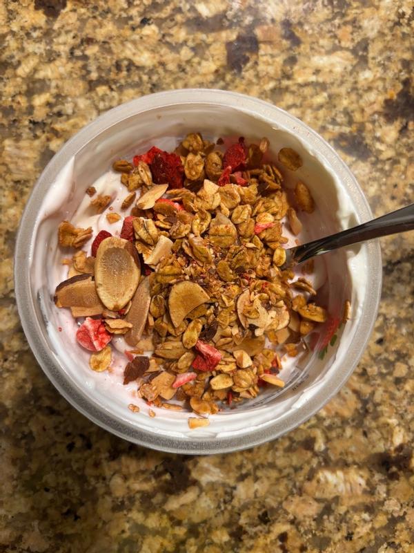 Strawberry Mix-Ins Yogurt | Noosa Yoghurt