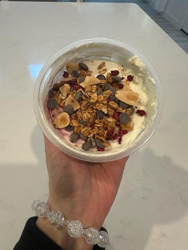 Cherry Mix-Ins Yogurt | Noosa Yoghurt