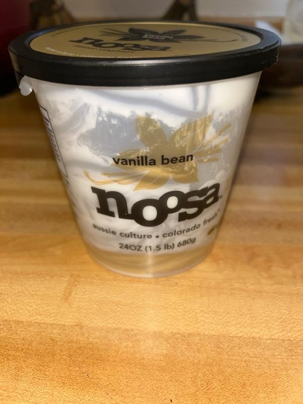 新品未使用ヨサ☆YOSAエクストラクリーム2個24200円→17699円 Vanilla Yogurt 8oz Tub - Noosa Yoghurt