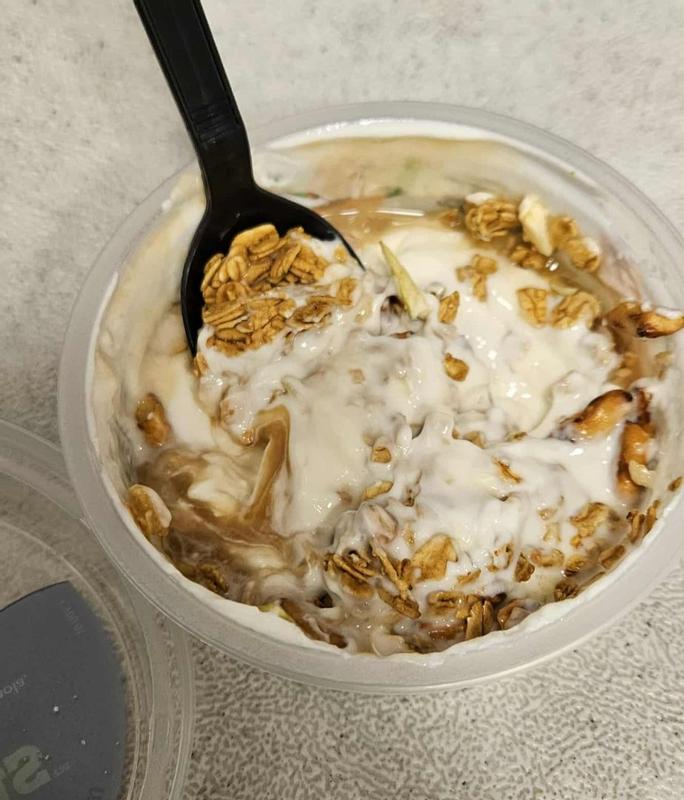 Caramel Apple Mix-ins Yogurt | Noosa Yoghurt