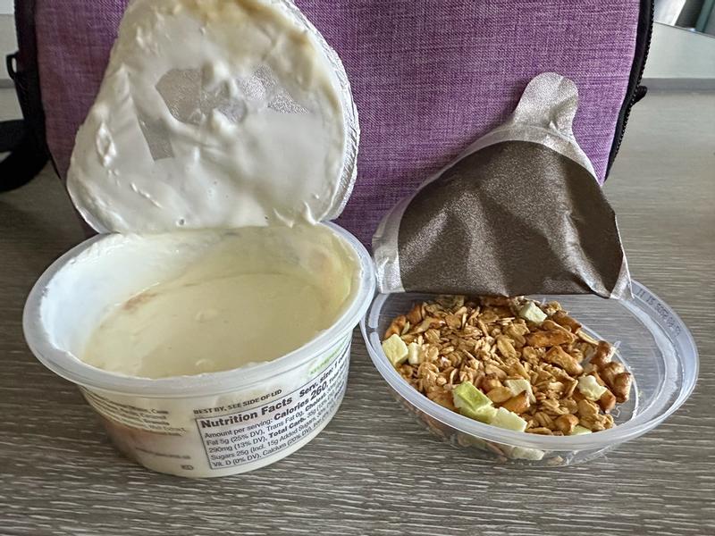 Caramel Apple Mix-ins Yogurt | Noosa Yoghurt