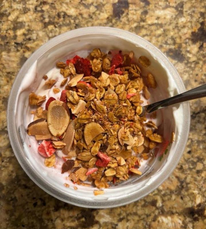 Strawberry Mix-Ins Yogurt | Noosa Yoghurt