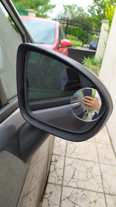 Miroir Additionnel Pour Angle Mort Norauto Auto5 Be