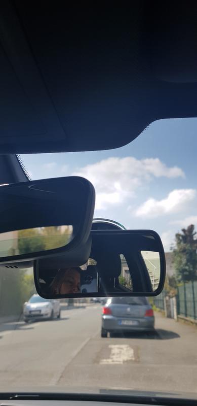 Miroir De Surveillance Avec Ventouse Norauto Norauto Fr
