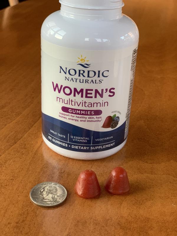 Chewy Vites Women Multivitamin, 60 Multivitamin Gummies