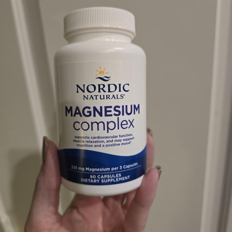 Calcium/Magnesium Citrate Capsules - View #9