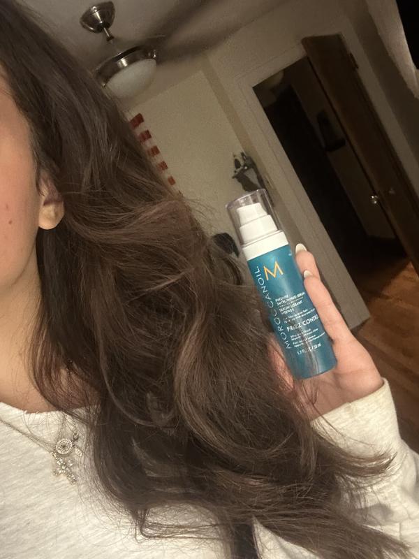 Customer photo for "amazing serum!"