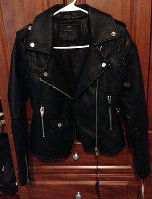 Customer photo for "Love this jacket"