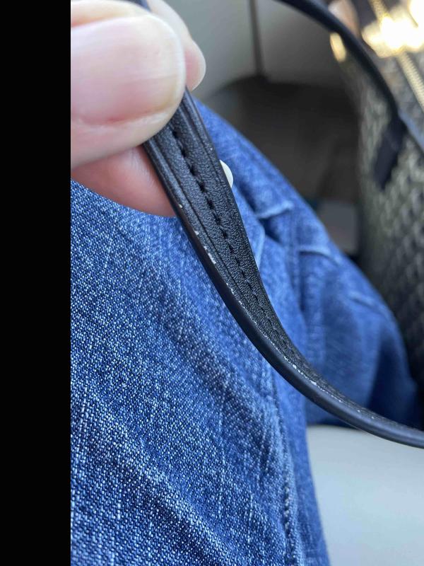 Customer photo for "But the straps"