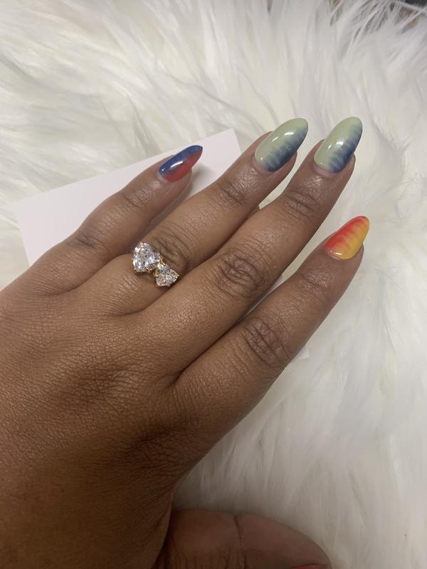 Customer photo for "Statement Ring"