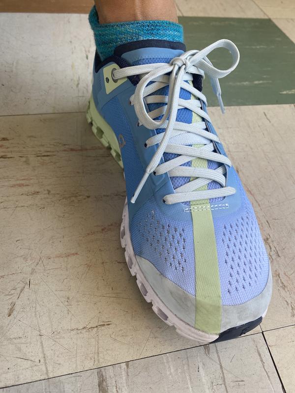 I love this tennis shoe