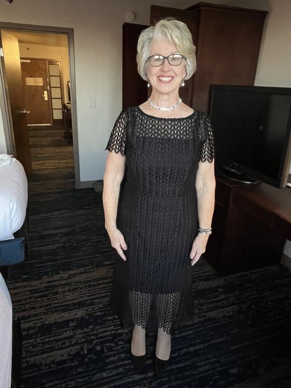 Great cocktail dress