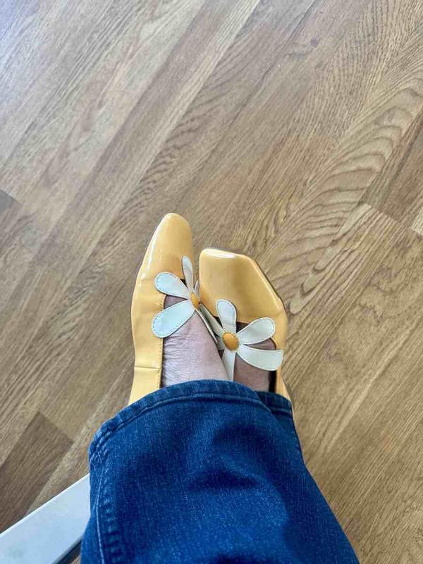 Customer photo for "Comfortable and Compliments"
