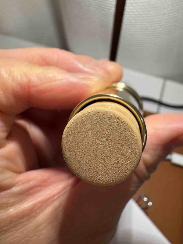 Customer photo for "Second time I have received a used product"