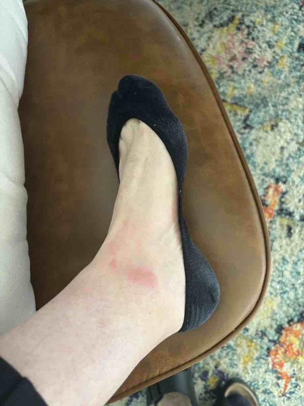 Customer photo for "The Worst."