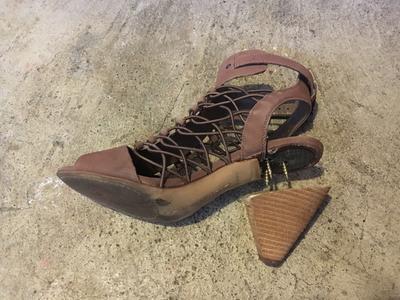 Customer photo for "Cute and Comfy, but.."