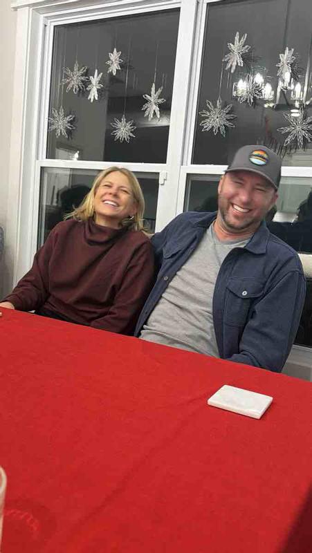 Customer photo for "perfect elevated sweatshirt"