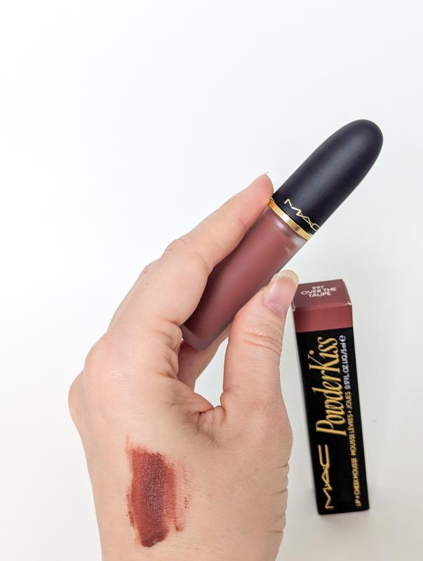 Customer photo for "Smells like chocolate tiramisu"