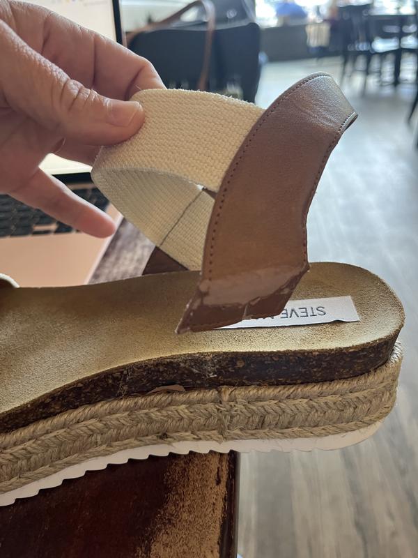 Broke during first wear