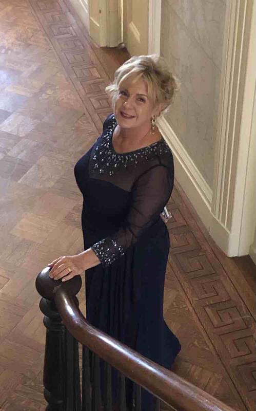 perfect mother of the bride gown