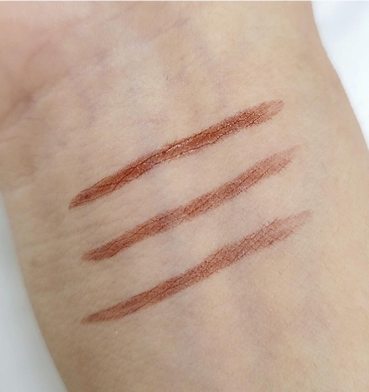 Customer photo for "Easy to use and stay so long on my lips!"
