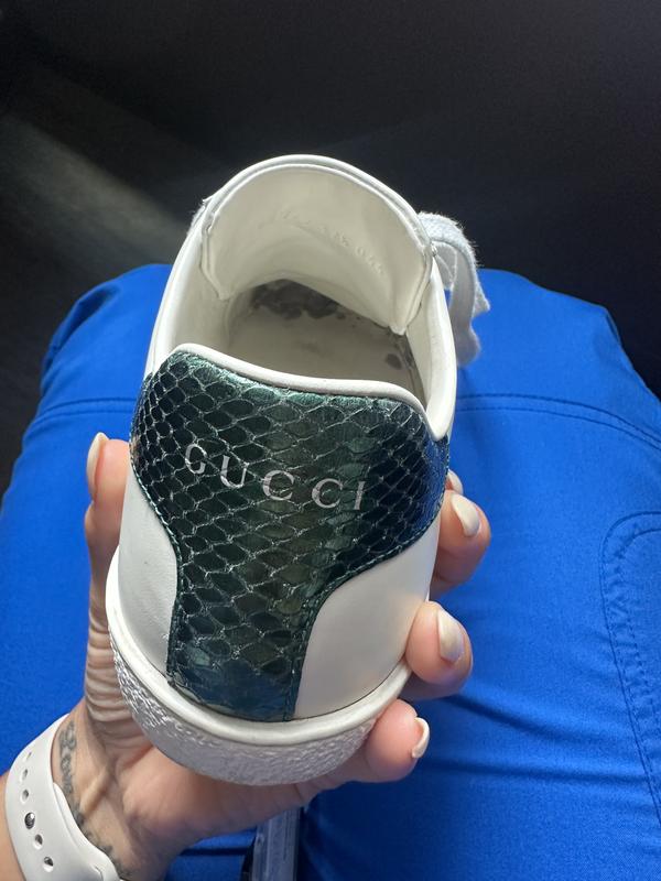 Gucci New Ace Sneaker (Women) Nordstrom