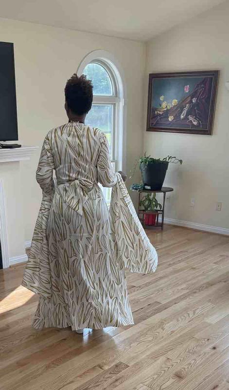 Customer photo for "Awesome Dress"