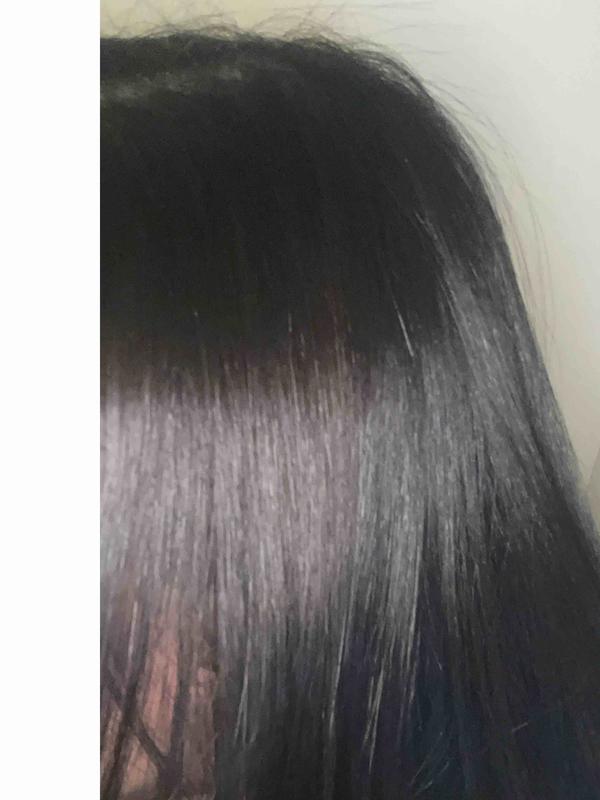 Customer photo for "Black really works!"
