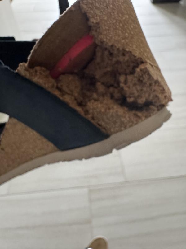 Customer photo for "Completely fell apart…"