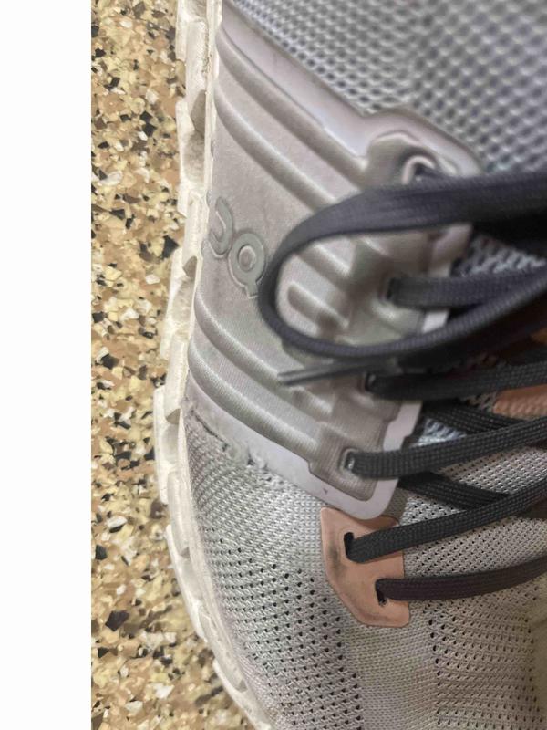 Customer photo for "not great quality"