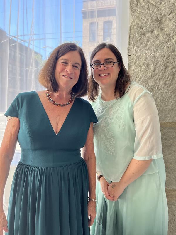 Customer photo for "Great Party Dress"