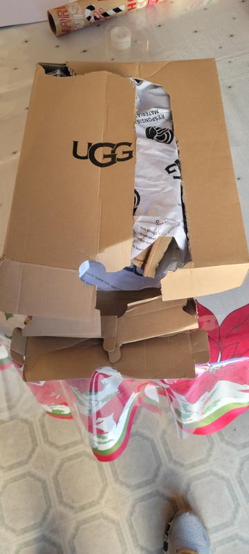 Customer photo for "Package came in like a wild animal attack"