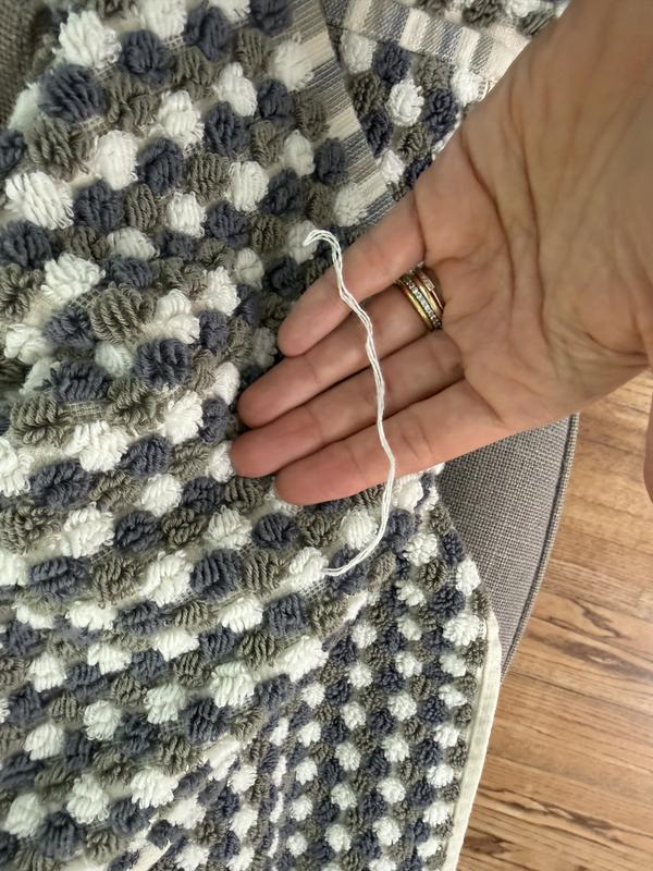 Customer photo for "Not great quality"