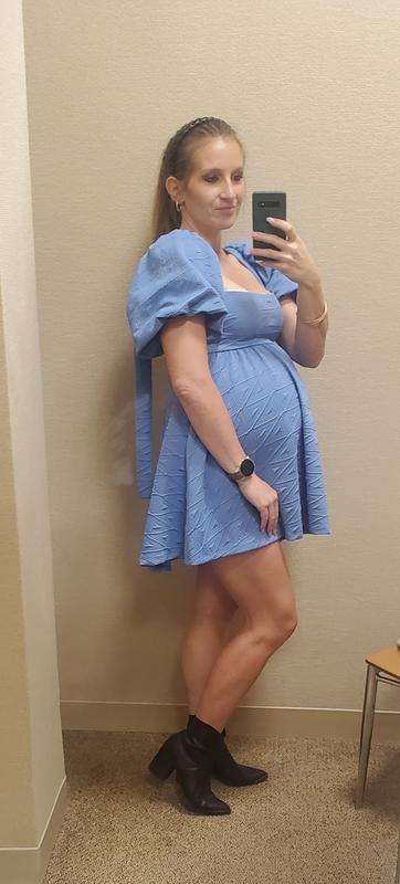 Not for pregnancy but made it work anyway!