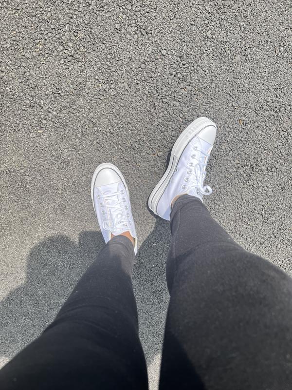 Customer photo for "Elevated style goes with anything"
