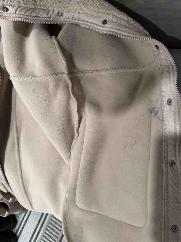 Customer photo for "Nordstrom-lack of quality check"