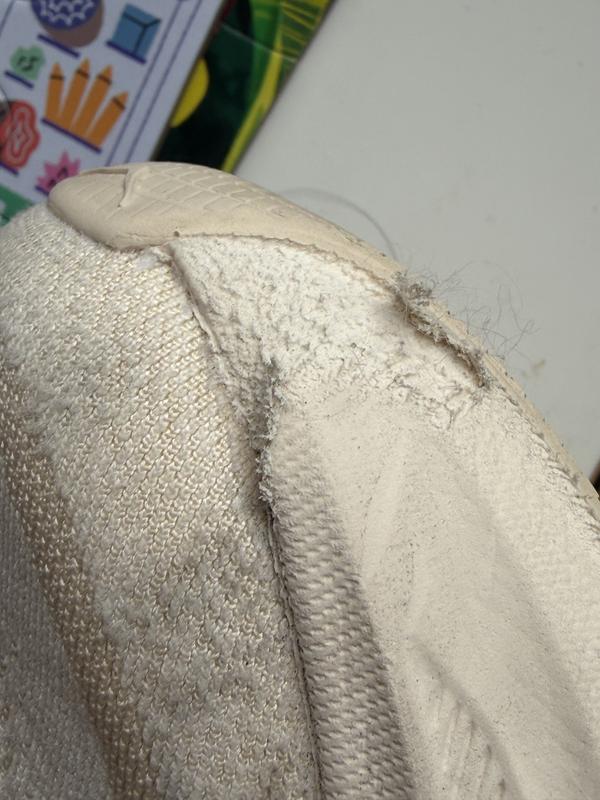 Customer photo for "Poor quality and worse customer service"